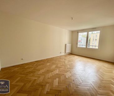 Location Appartement 2 pièces 47m² VILLEURBANNE 69100 - Photo 1