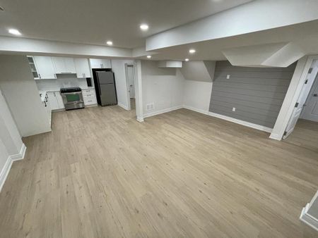 For Lease - 3224 Tacc Drive Unit# Bsmt, Mississauga, Ontario - Photo 3