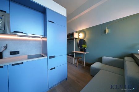 All Inclusive, Urban High Level Design Apartment - Zeitlich befristet! - Foto 5