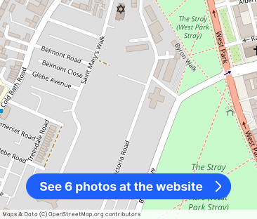 Victoria Road, Harrogate, HG2 - Photo 1