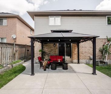 For Lease - 1 RESOLUTE Drive Unit# (BASEMENT), Hamilton, Ontario - Photo 1