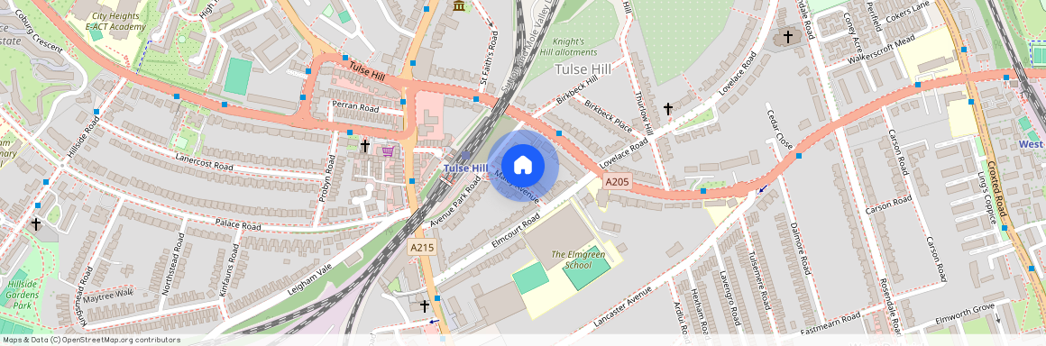 Maley Avenue, London SE27