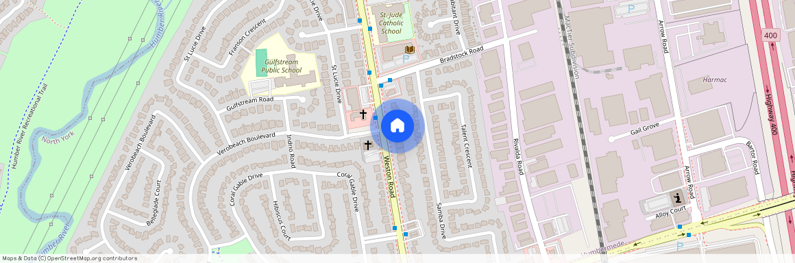 3209 weston Road, Toronto