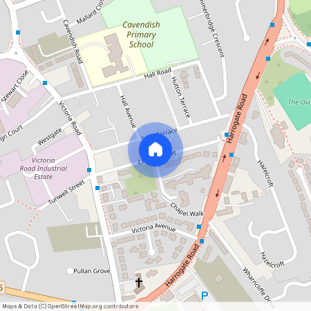 Chapel Street, Bradford BD2