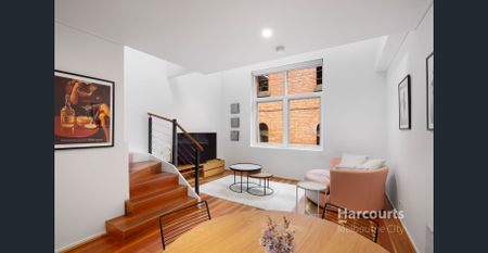 Stylish Loft Living - Fully Furnished! - Photo 2