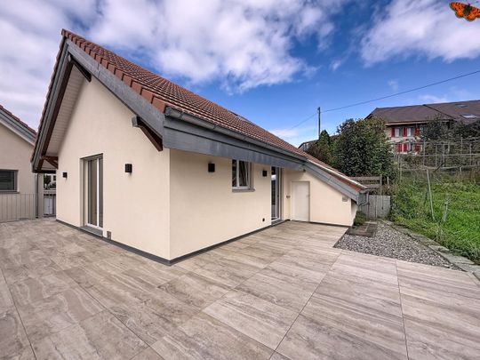 2½ rooms - Charming duplex - Photo 1