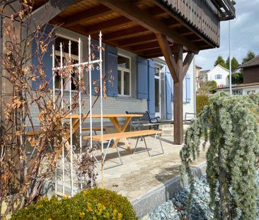 Charmante 4-Zimmer-Altbauwohnung - Photo 5