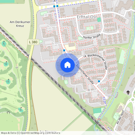 Euskirchener Straße 76, 41469 Neuss