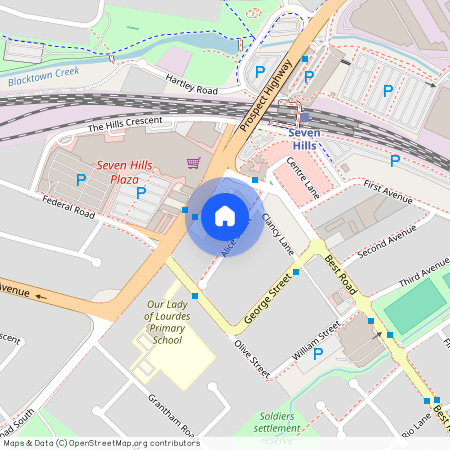 10 Alice Street, NSW 2147, Seven Hills