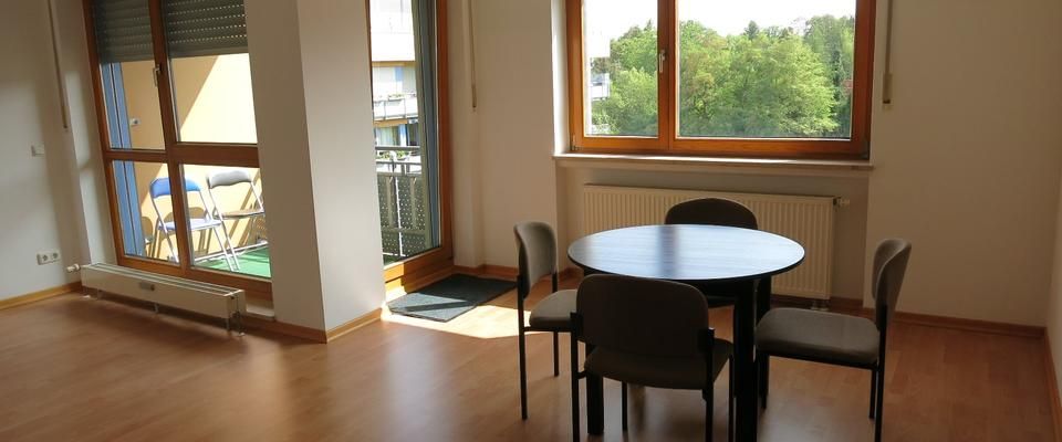 Singlewohnung 1 Raum Wohnung - TU Dresden fußläufig zu erreichen - Photo 1