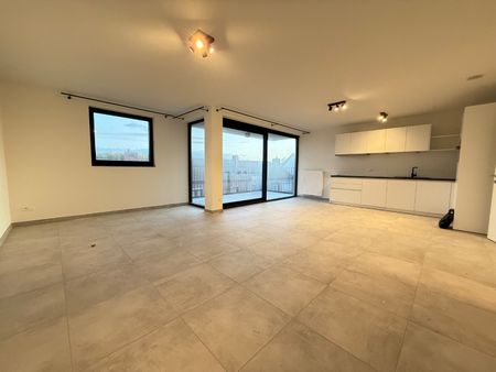 Instapklaar appartement met 2 slaapkamers in Ooigem - Photo 2