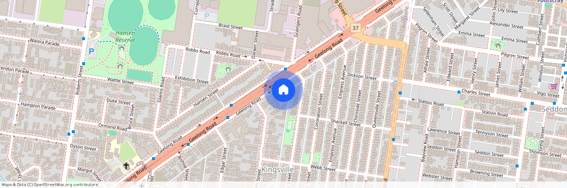 293 Geelong Road, Vic 3012, Kingsville