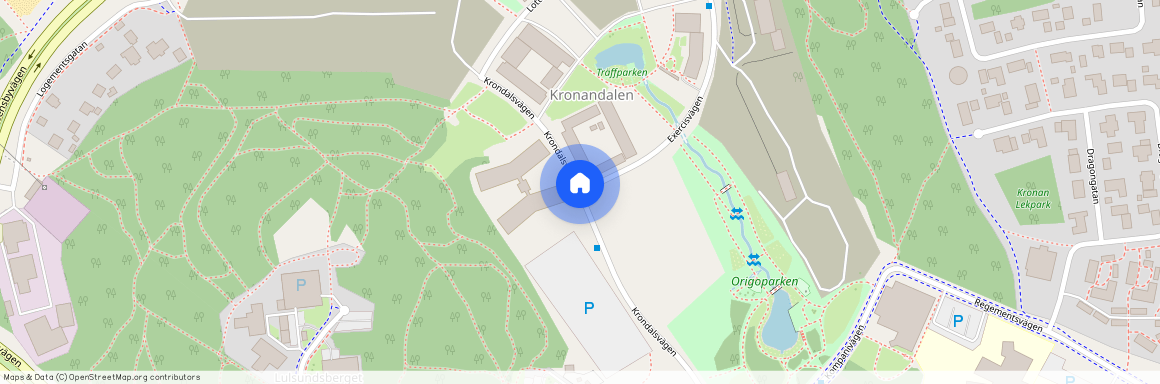 Kronan, Luleå, Norrbotten, Lottagatan 12 B