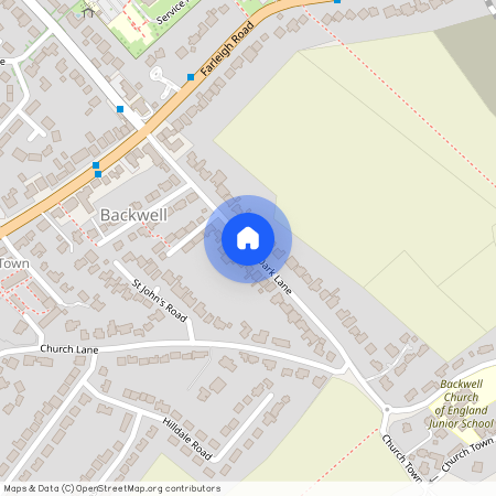 Dark Lane, Backwell BS48