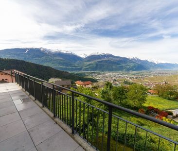Beautiful 4.5p apartment in Savièse - Photo 6