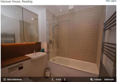1 Bed Flat, Hanover House, RG1 - Photo 5