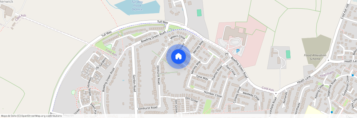 Thatcham, Berkshire, RG18