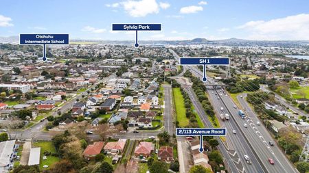 Unit 2, 113 Avenue Road, Otahuhu, Auckland - Photo 2