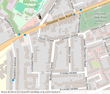 Bedford Street, Derby - Photo 1