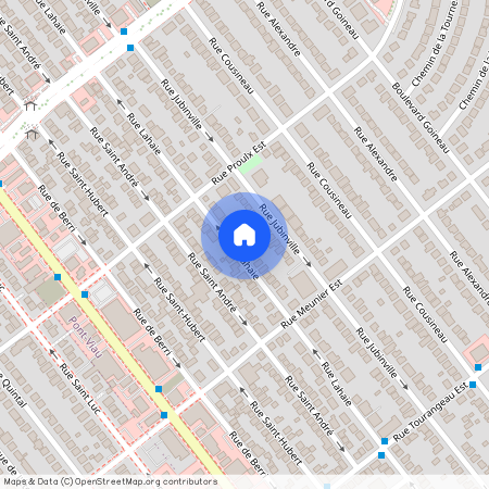 395 Rue Lahaie, app. 5, Laval (Pont-Viau), H7G3B6