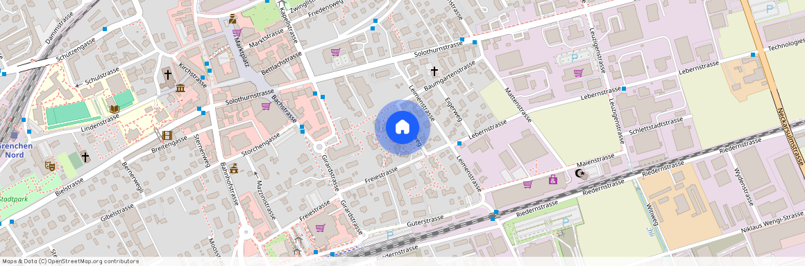 Freiestrasse 57, 2540, Grenchen