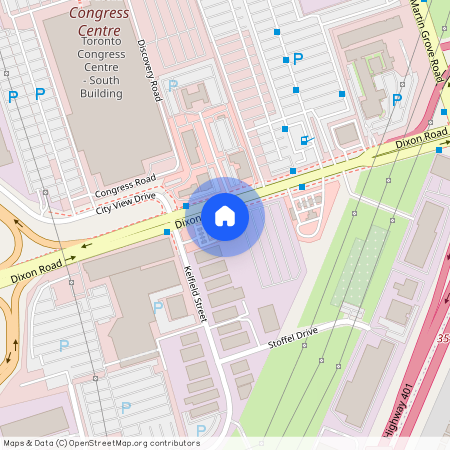 621 Dixon Road #Basement, Toronto, West Humber-Clairville