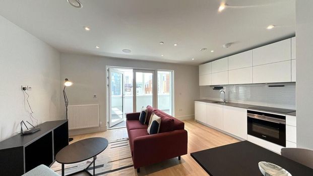 1 bedroom flat to rent - Photo 1