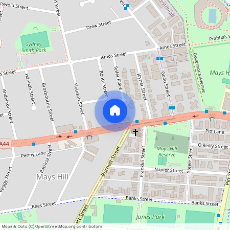 24/114 Great Western Highway, Westmead NSW 2145