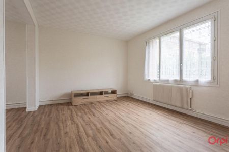 Location Appartement 4 pièces 62m² STE GENEVIEVE DES BOIS 91700 - Photo 2