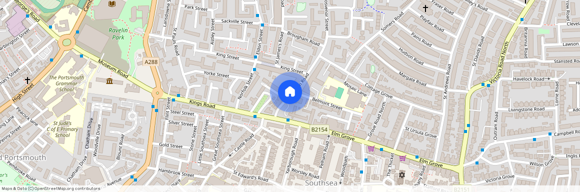 Green Road, Southsea, Hampshire, PO5