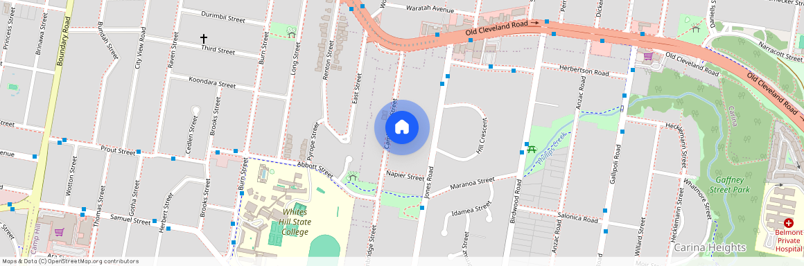 9/36 Cambridge Street, Qld 4152, Carina Heights