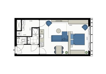 Appartement te huur: Gerard Philipslaan 2-044 5616 TS Eindhoven - Photo 3