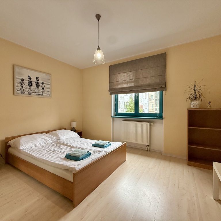 WYNAJEM 2 pok z balkonem Stare Miasto - Фото 1