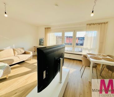 Stilvoll möblierte 2-Zimmer-Wohnung in zentraler Lage – Einziehen u... - Photo 5