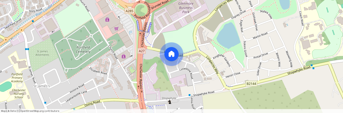 ROOM 2, 9 Ironstone Way, West Sussex, PO20 2NT, Chichester