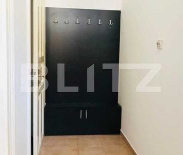 Garsoniera, decomandata, 38 mp, mobilata modern, A.C, zona strazii Horea - Fotografie 1
