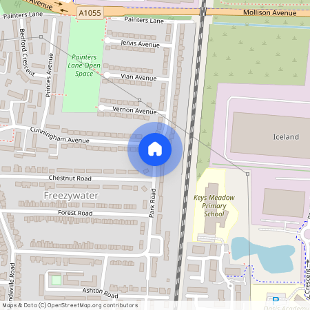 Park Road, Enfield
