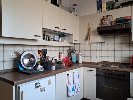 4040 Urfahr, Leonfeldnerstr.157: Reizende, ruhige Kleinwohnung mit Balkon,1 Raum, 41,16m2 WNFL, ablösefreie Küche 3. Liftstock - Foto 3