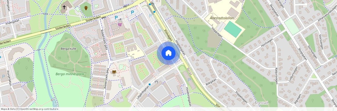 Hovetorpsgatan, Linköping