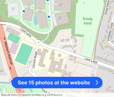 Stable Court, Love Lane, Newbury, Berkshire, RG14 - Photo 1