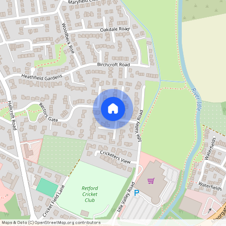 Hawfinch Meadows, Retford DN22