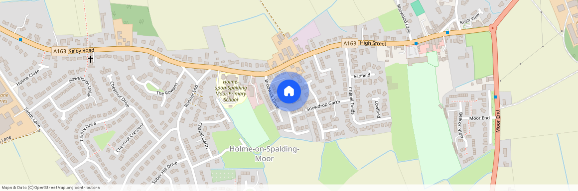 Rixon Close, Holme on Spalding Moor, York, YO43 4HP
