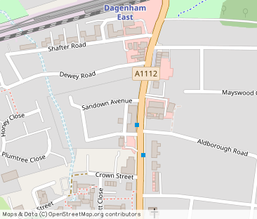 Rainham Road South, Dagenham, RM10 8UX - Photo 1