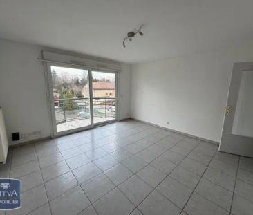 Appartement à louer 2 pièces 42.71m² - Photo 1