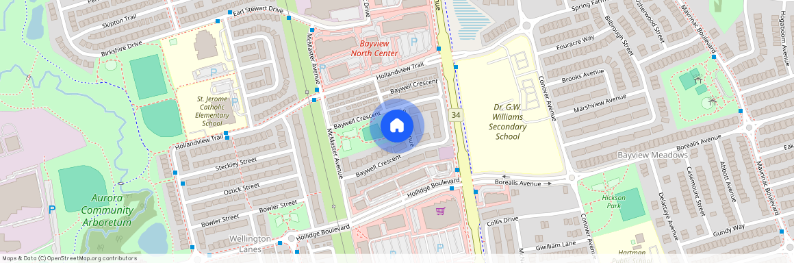 16 Stiles Avenue, Aurora