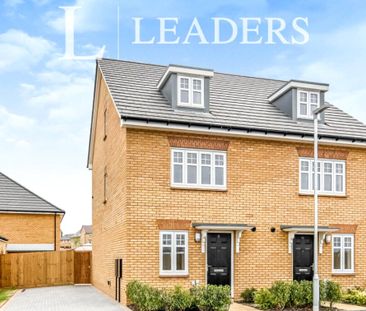 4 bedroom townhouse to rent Willowsway Road, Wixams, Bedford, MK42 - Photo 6