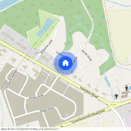 3328 Oriole Drive, London South