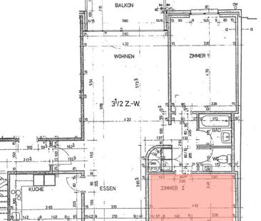 3 Zimmer, 72 m² - Photo 5