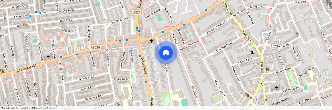 Victoria Rise, London SW4