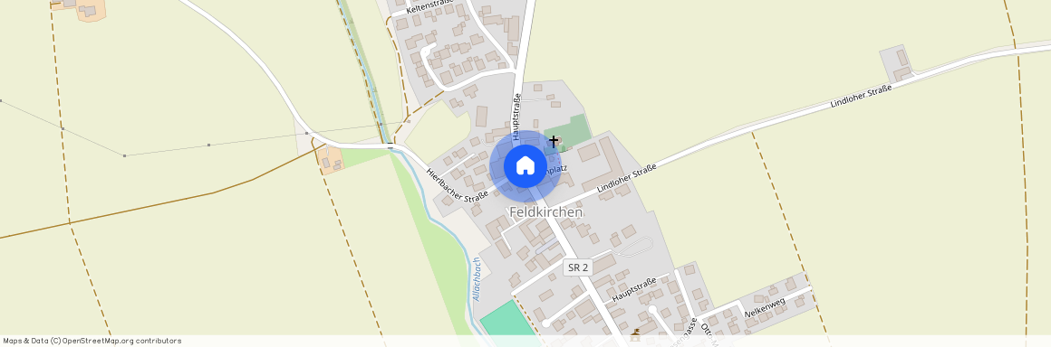 94351 Bayern - Feldkirchen Niederbay